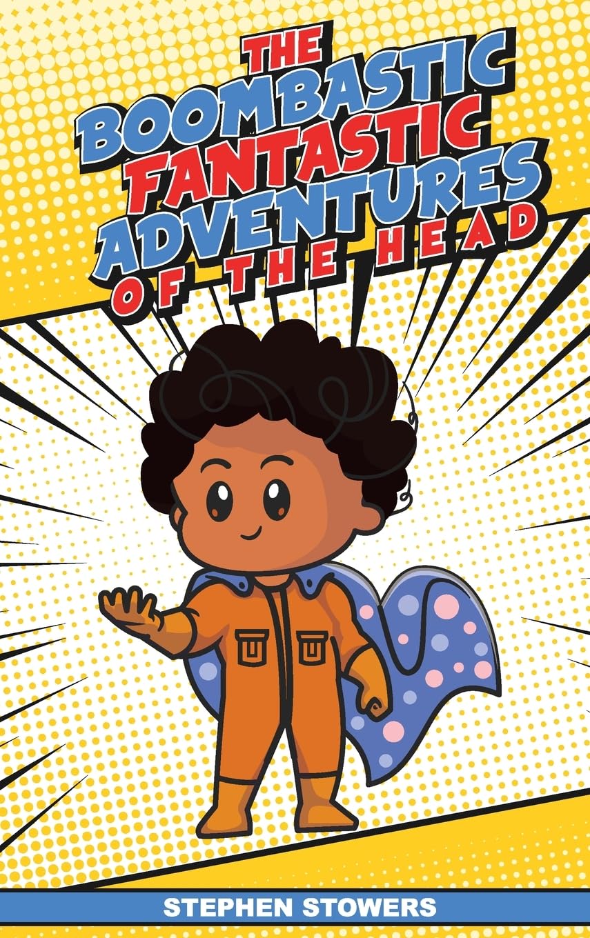 The Boombastic Fantastic Adventures Of The Head Contemporary literature