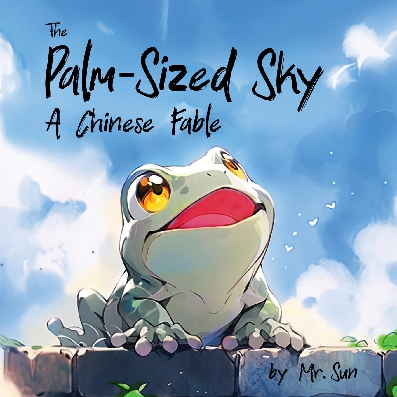 The Palm-Sized Sky Fairy Tales & Legends