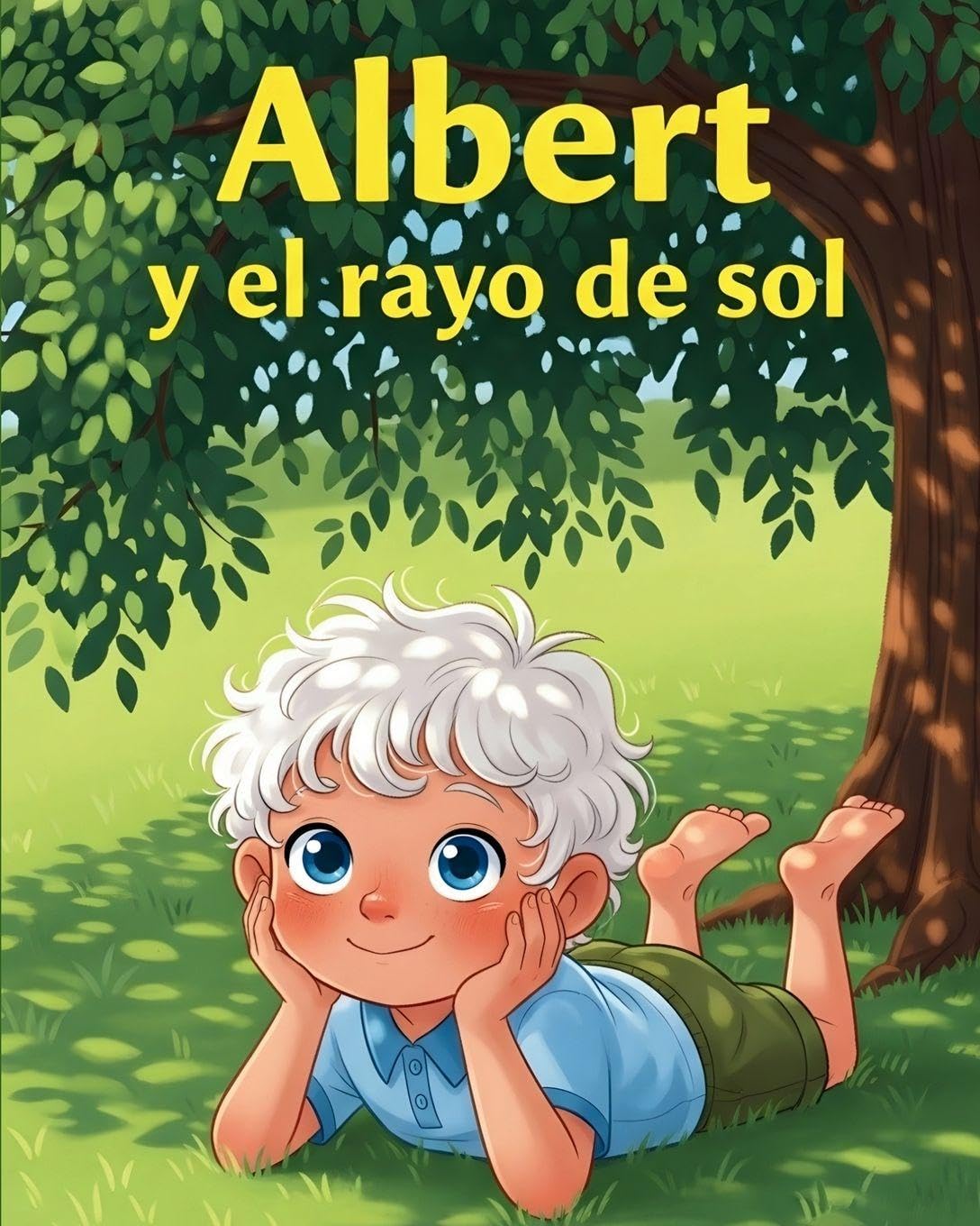 Albert y el rayo de sol Living & Furnishing