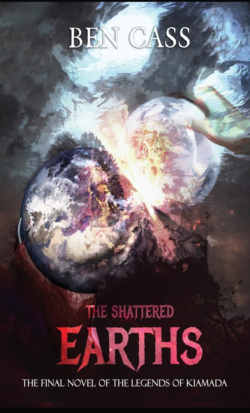Product Image: The Shattered Earths