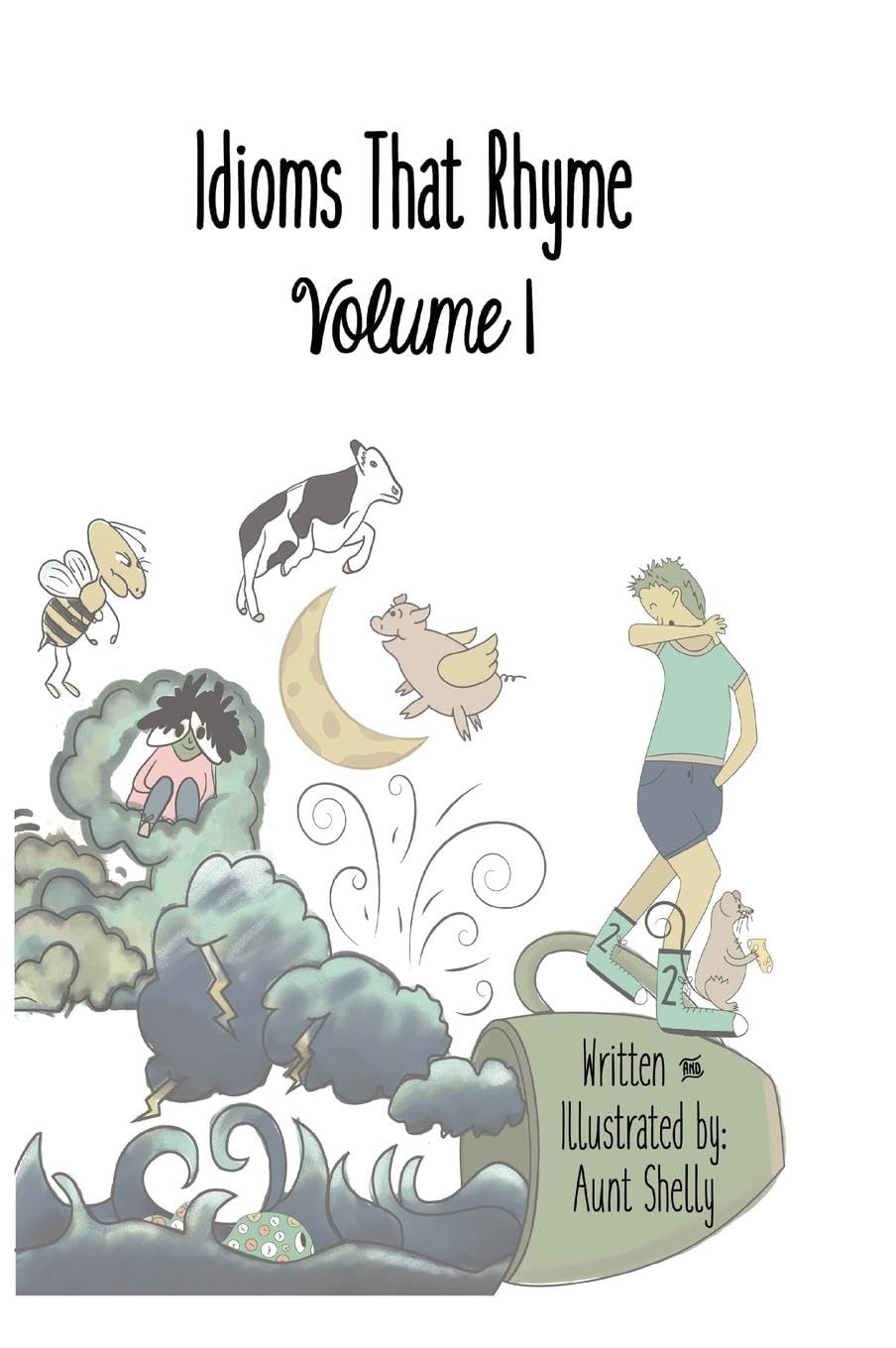 Product Image: Idioms That Rhyme Volume 1