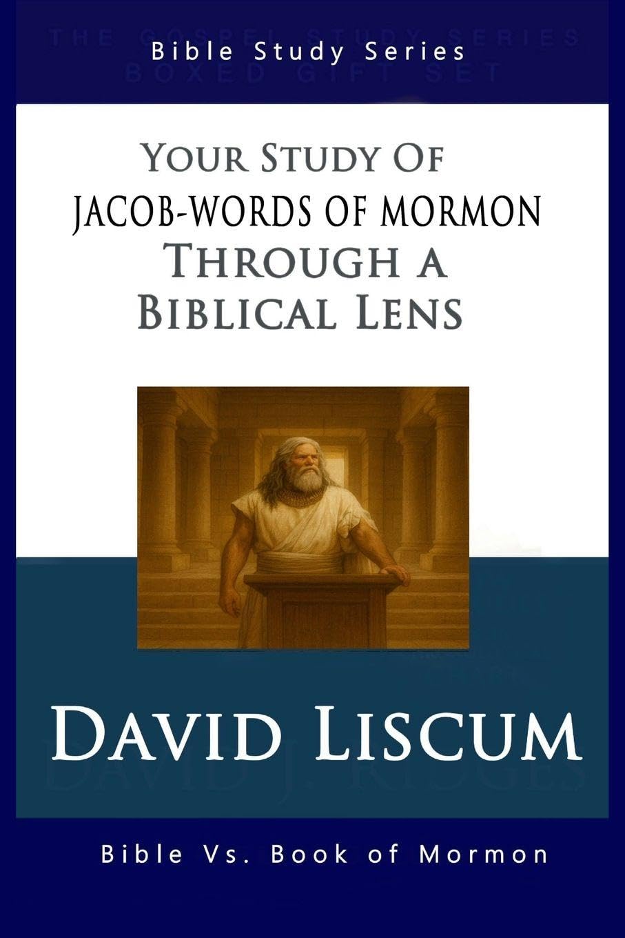 Jacob-Words of Mormon Through a Biblical Lens Religion & Esotericism