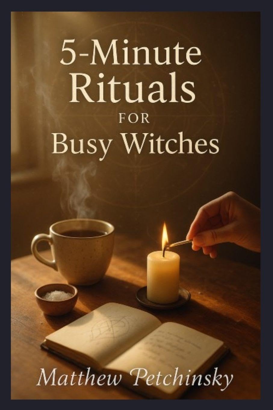 5-Minute Rituals for Busy Witches Religion & Esotericism