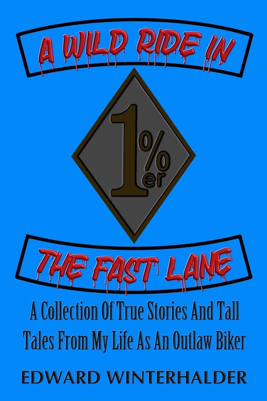 A Wild Ride In The Fast Lane Art & Literature