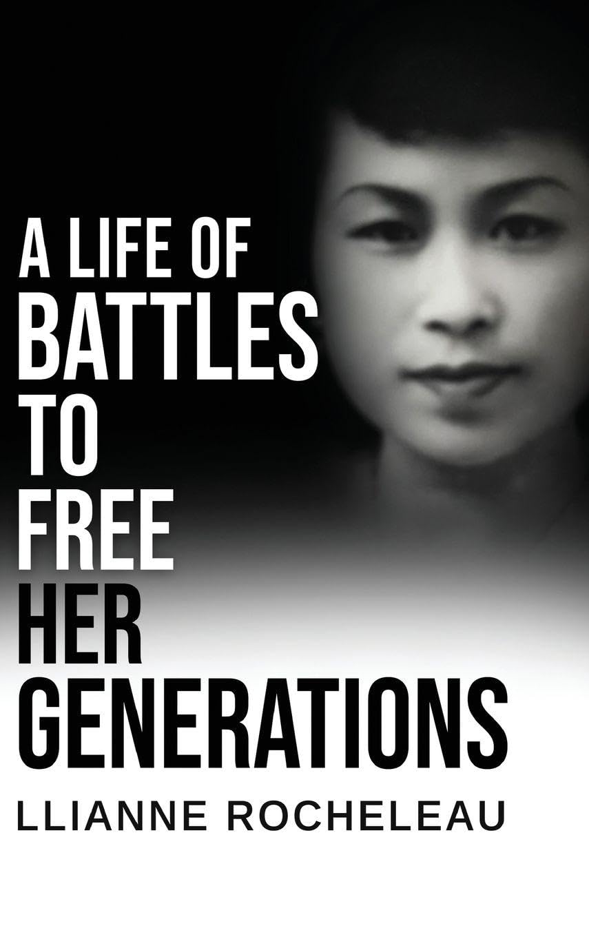 A Life of Battles to free her Generations Books