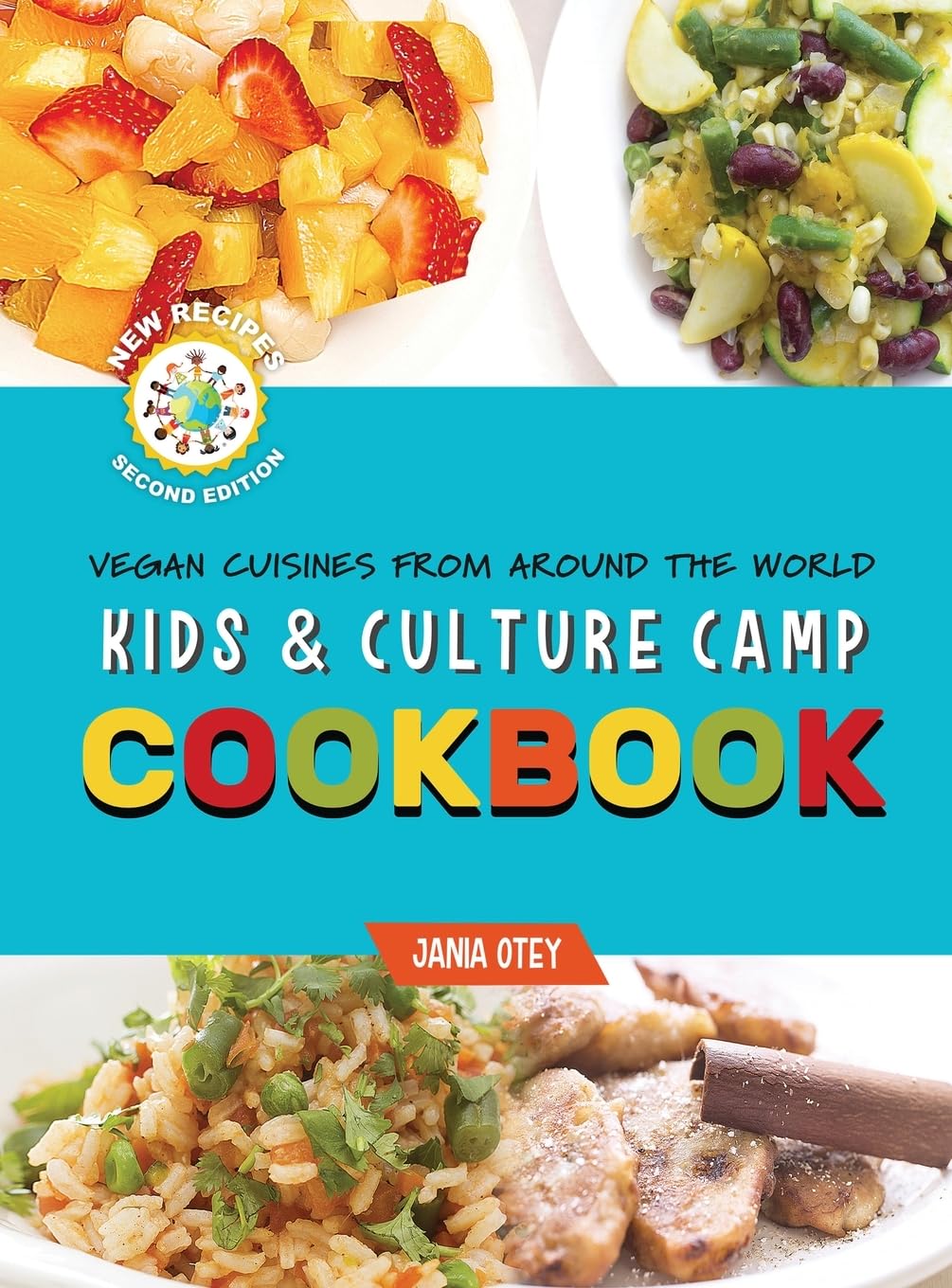 Kids & Culture Camp Cookbook Leisure, Home & Garden
