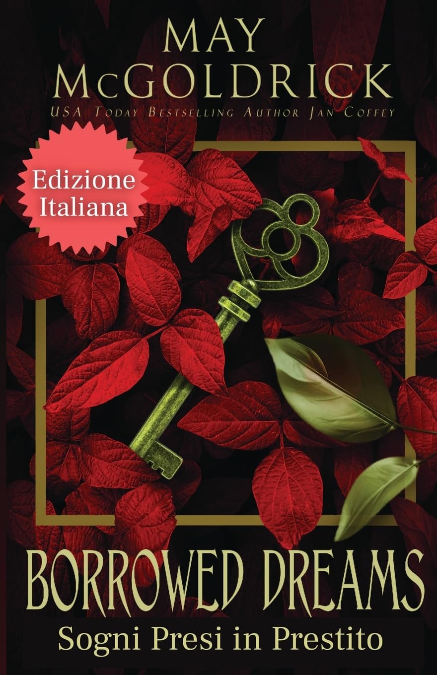 Sogni Presi in Prestito (Borrowed Dreams) Historical Fiction