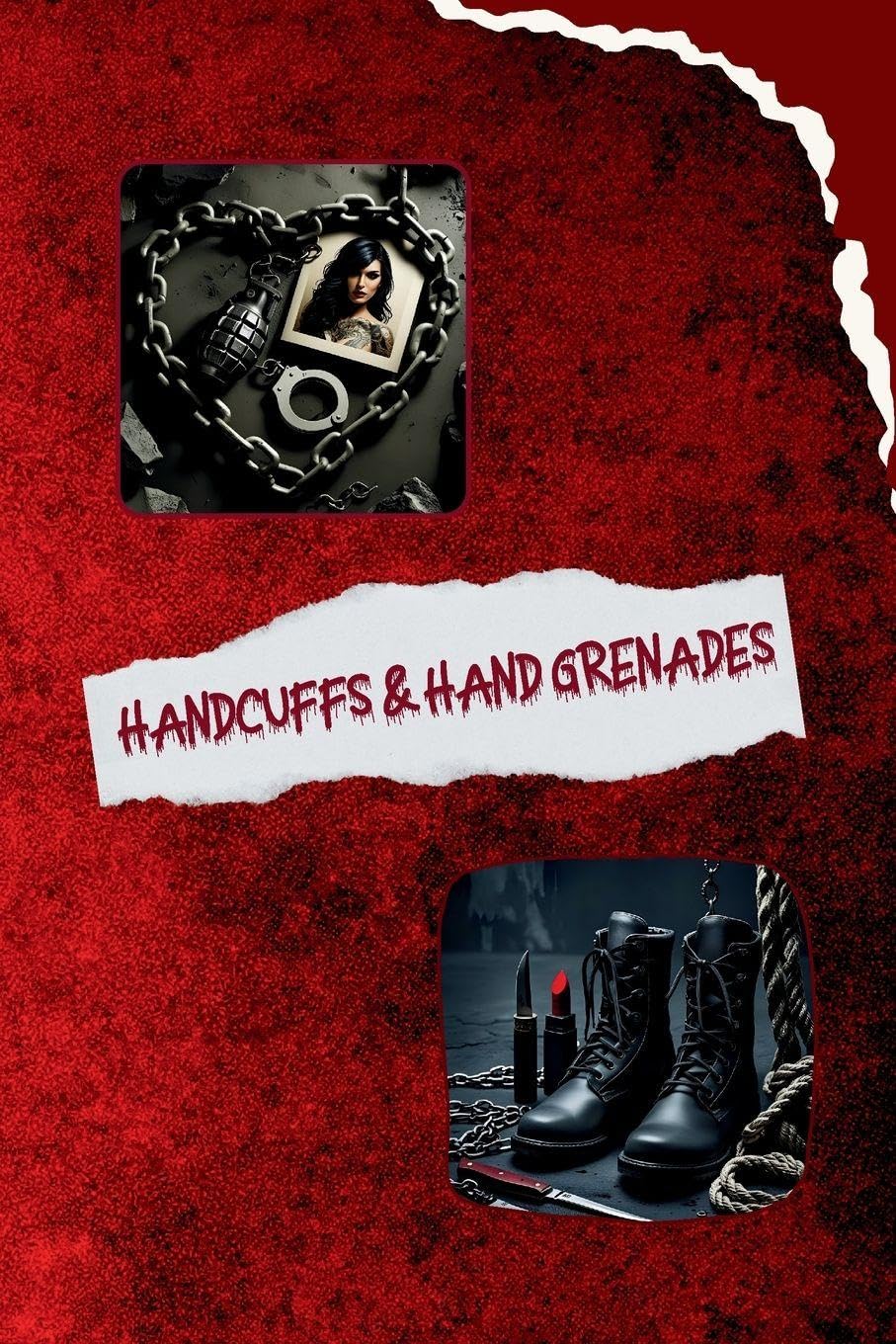 Handcuffs and Hand Grenades book