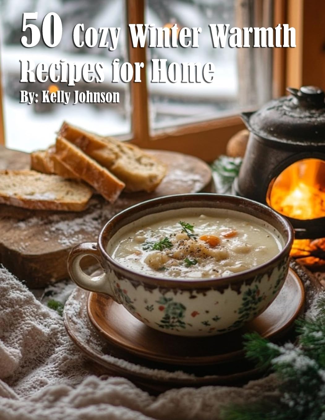 50 Cozy Winter Warmth Recipes for Home Leisure, Home & Garden