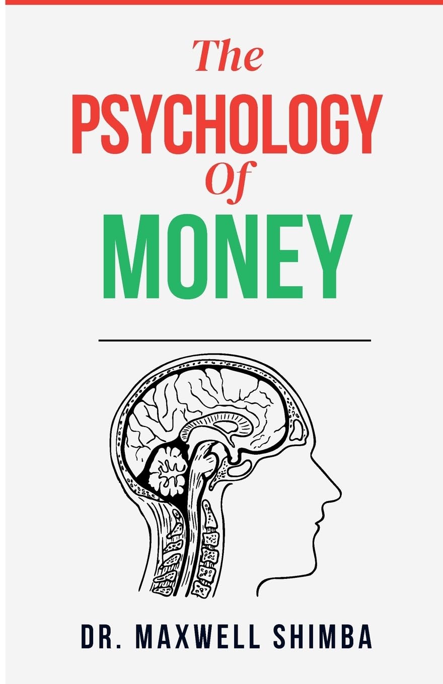 The Psychology of Money Business, Finance & Career
