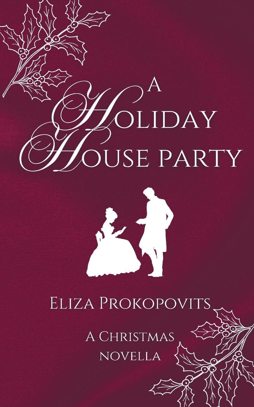 A Holiday House Party Romance