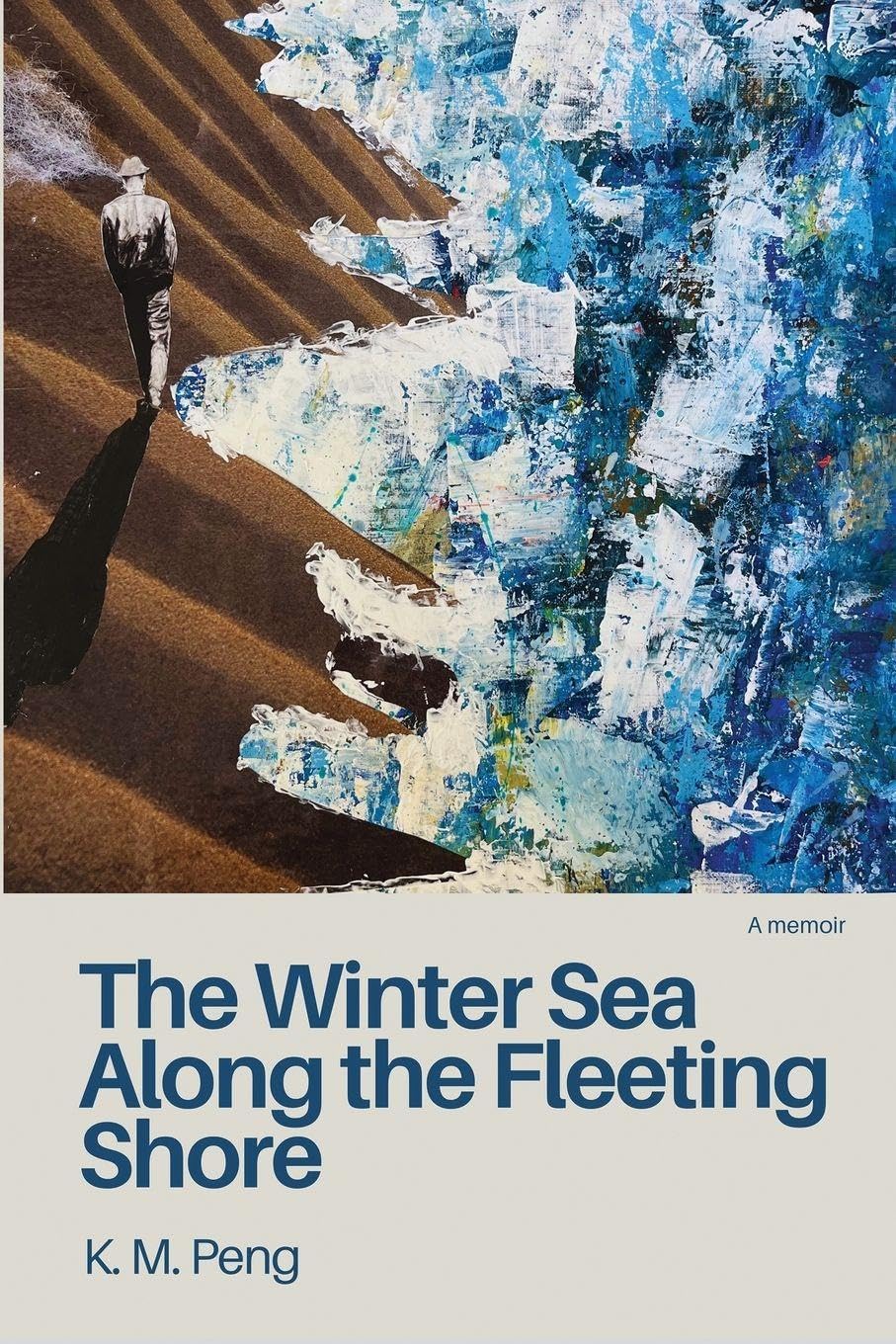 The Winter Sea Along the Fleeting Shore Memories