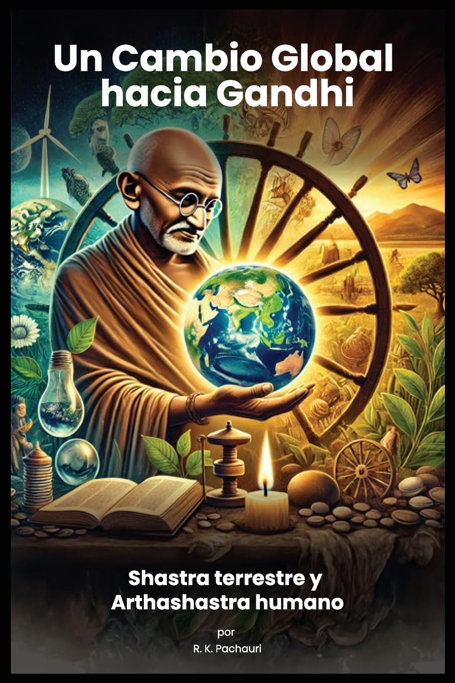 Un Cambio Global hacia Gandhi Learning & Reference