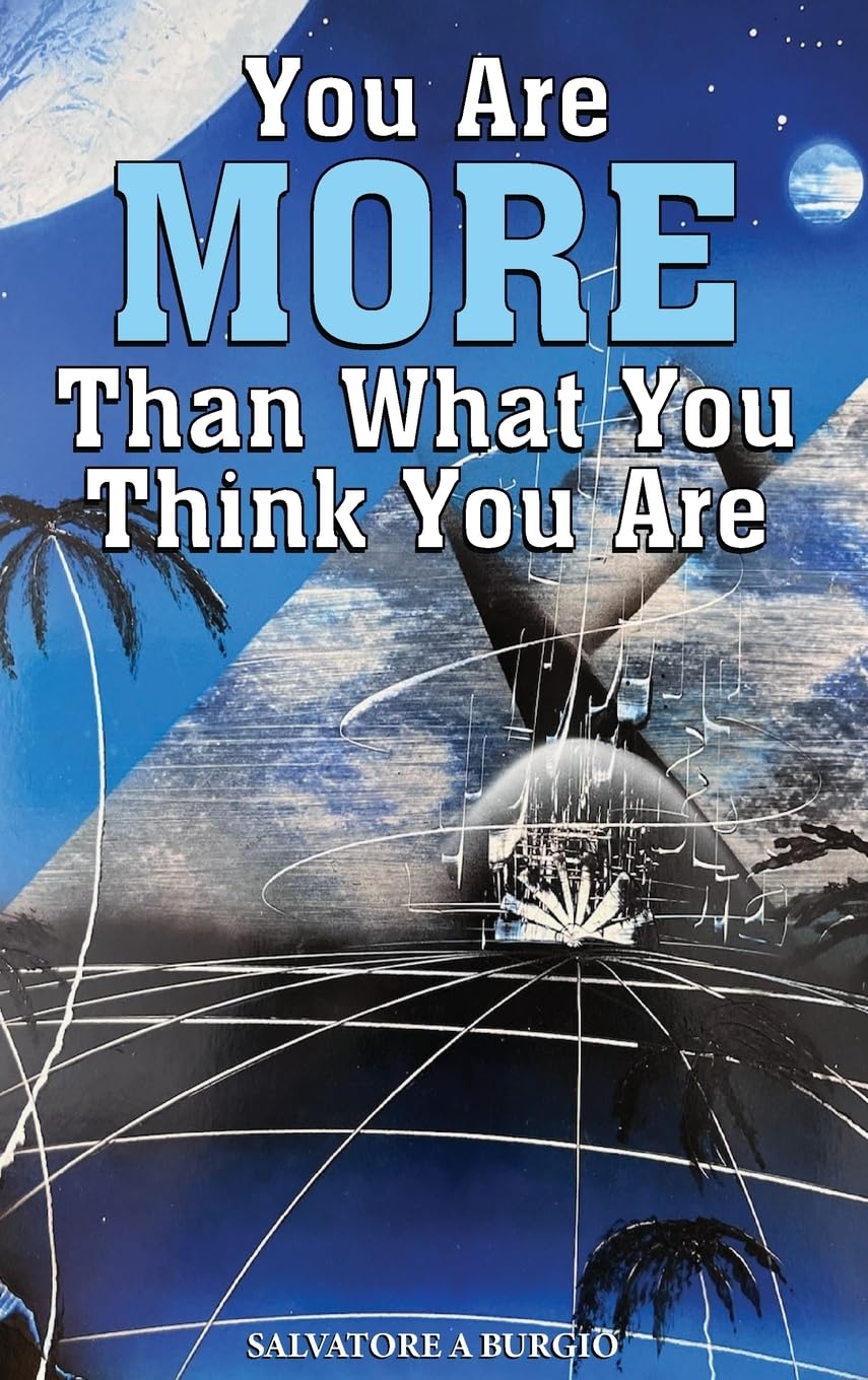 You are more than what you think you are Art & Literature