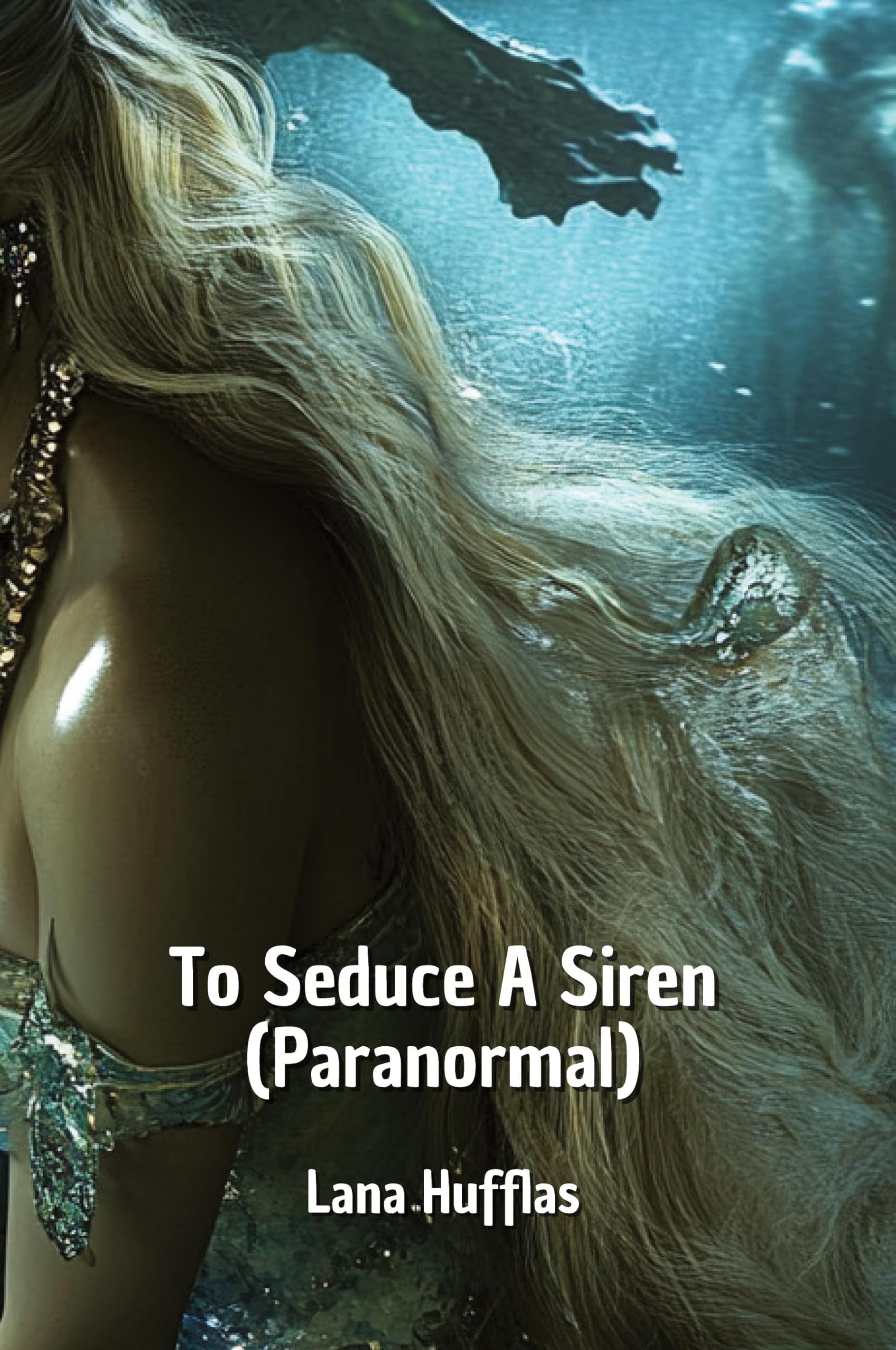 To Seduce A Siren (Paranormal) Horror & Mystery