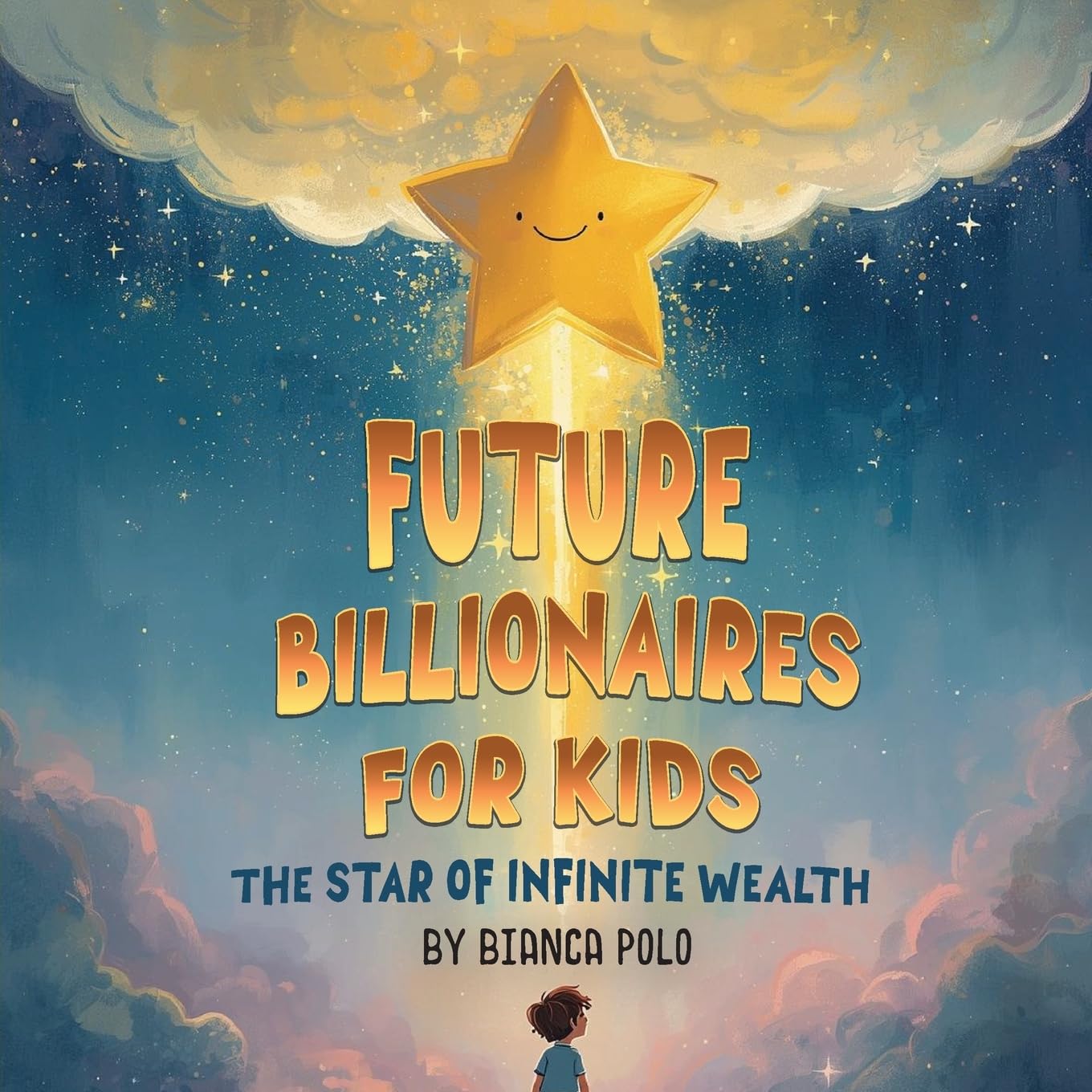Future Billionaires For Kids Novels & Short Stories