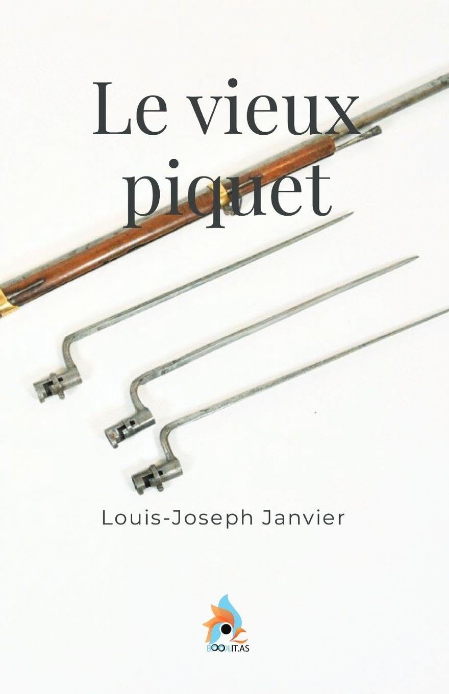 Le Vieux Piquet Contemporary literature
