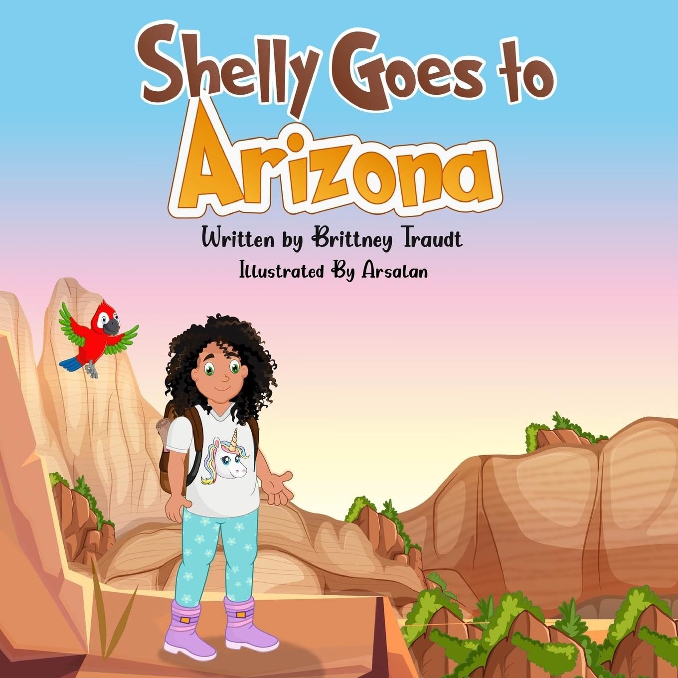 Shelly Goes to Arizona Novels & Short Stories
