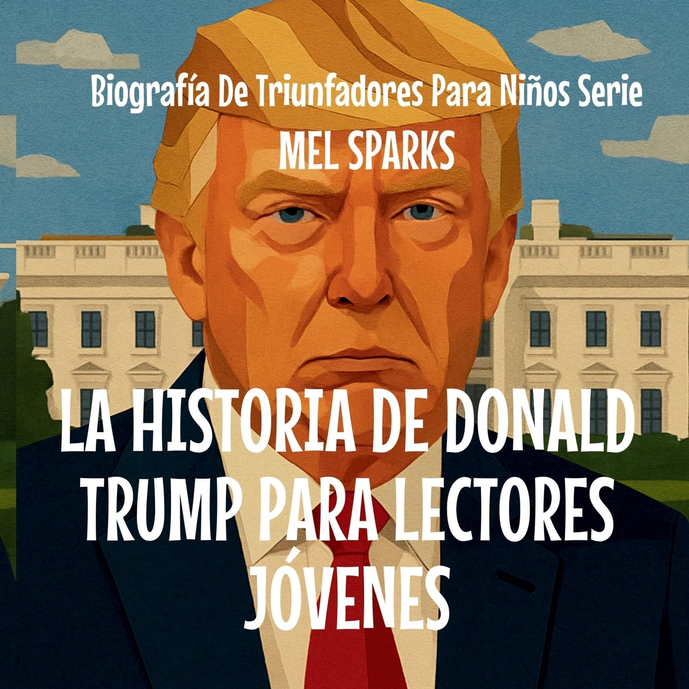 La Historia De Donald Trump Para Lectores Jóvenes Politics & History