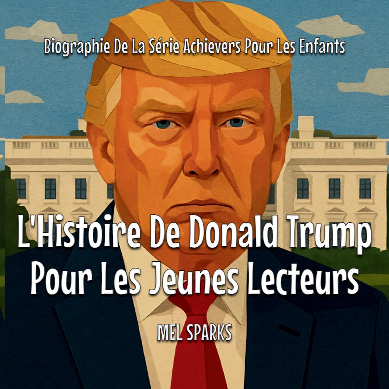 L'Histoire De Donald Trump Pour Les Jeunes Lecteurs Politics & History