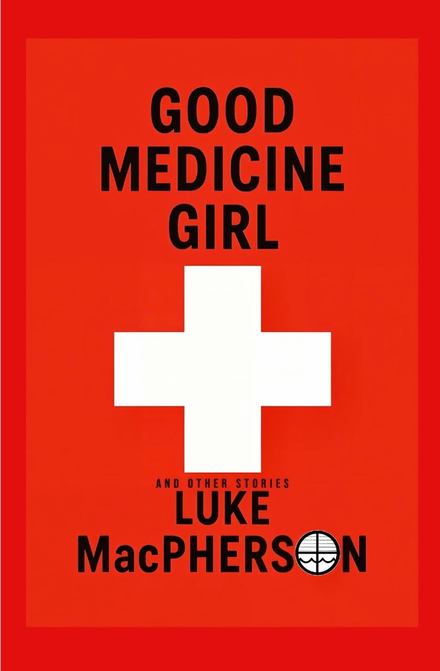 Good Medicine Girl (and Other Stories) Contemporary literature