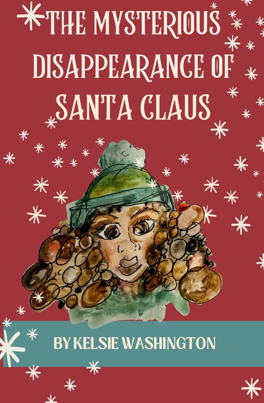 The Mysterious Disappearance of Santa Claus Novels & Short Stories