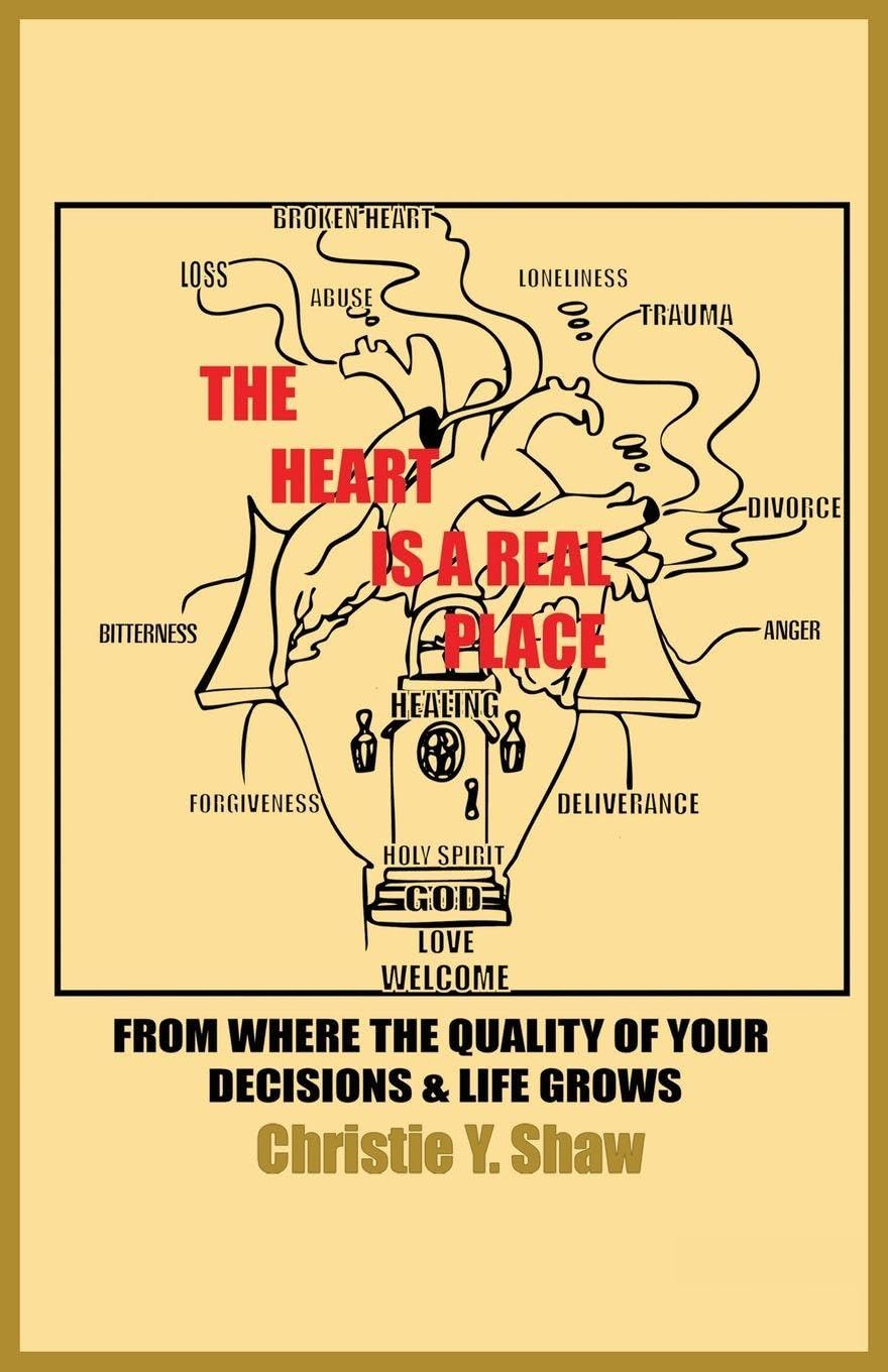 The Heart Is A Real Place Lifestyle