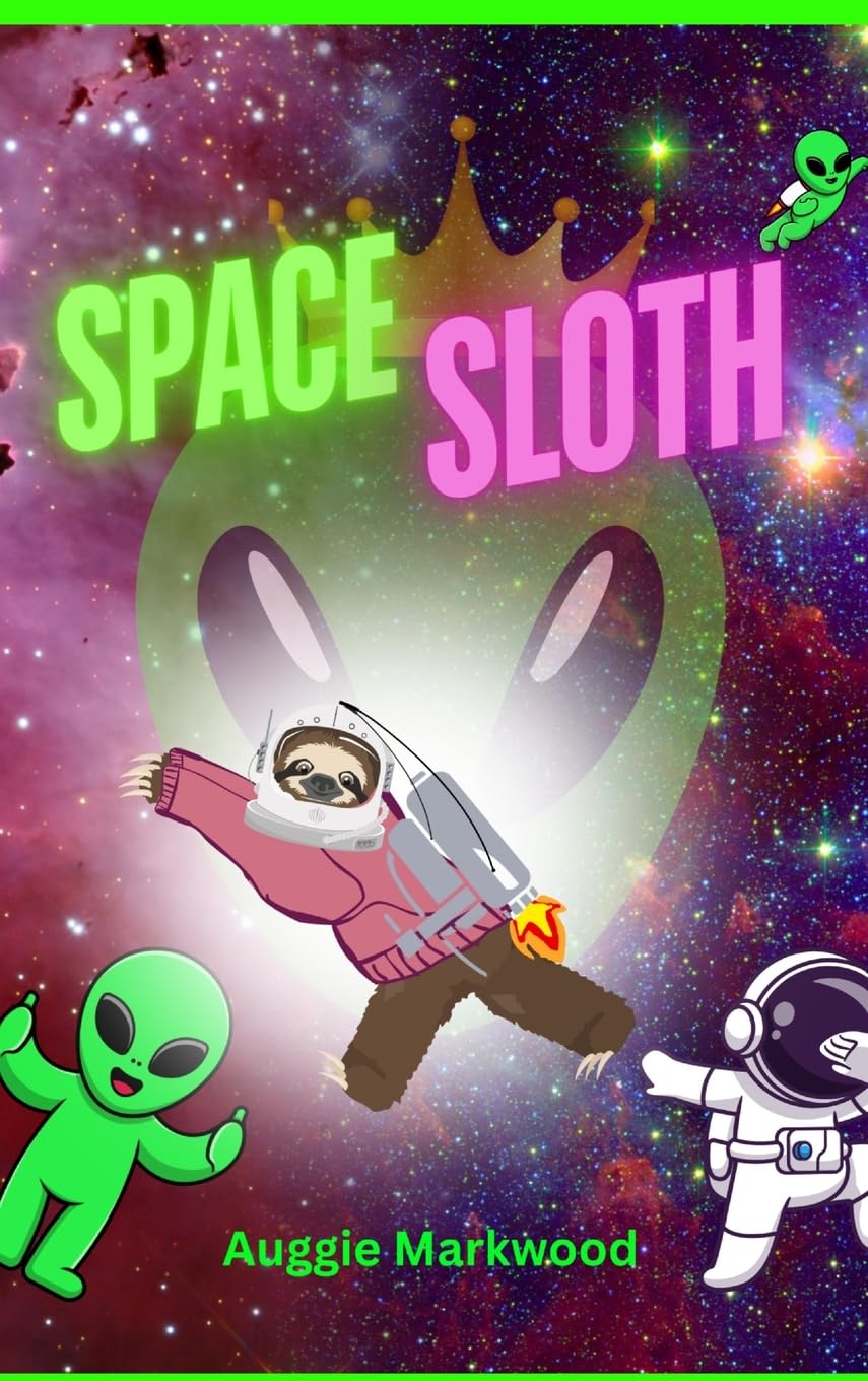 Space Sloth Novels & Short Stories