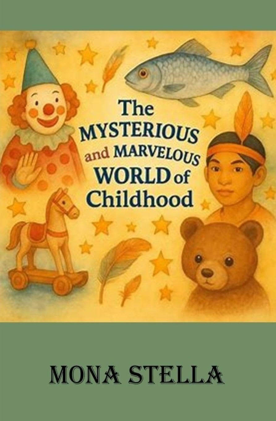 The Mysterious and Marvelous World of Childhood Novels & Short Stories