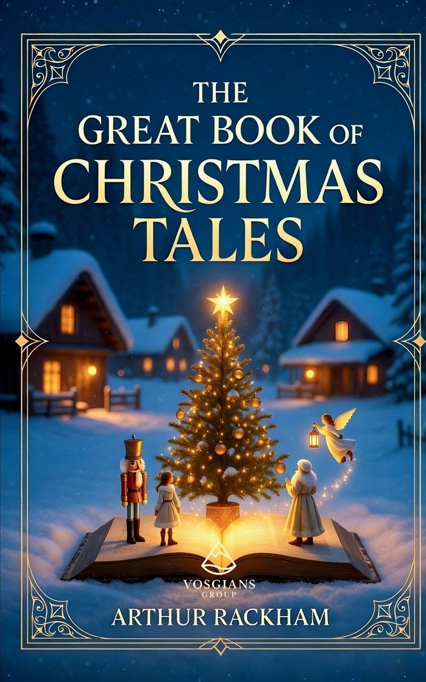 The Great Book of Christmas Tales Fairy Tales & Legends