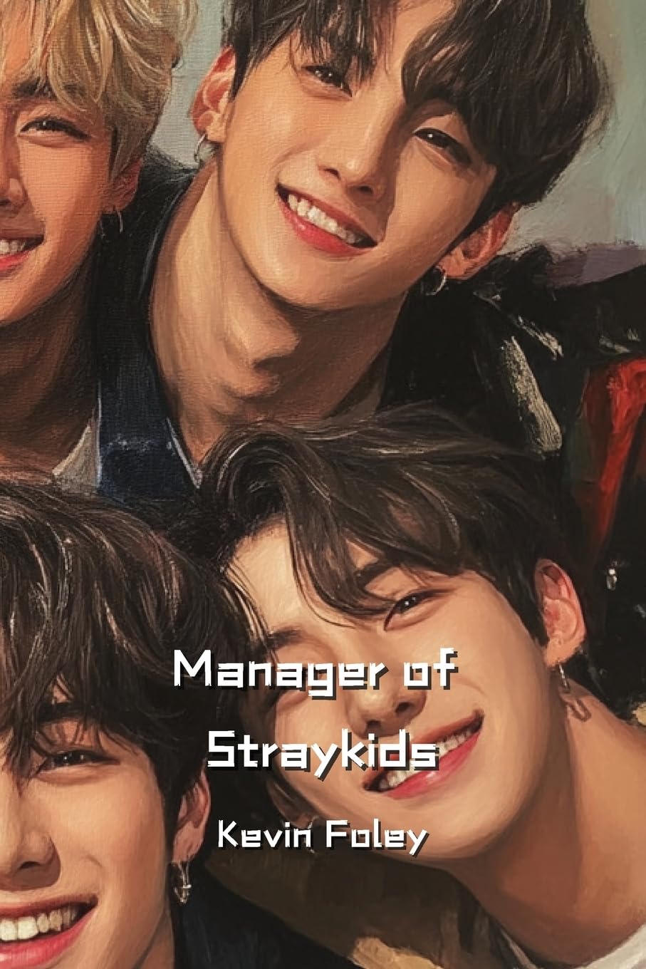 Manager of Straykids Manga