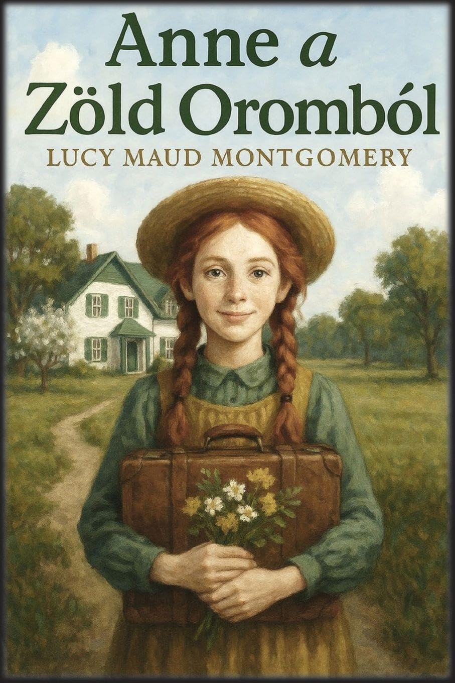 Anne a Zöld Oromból Classics