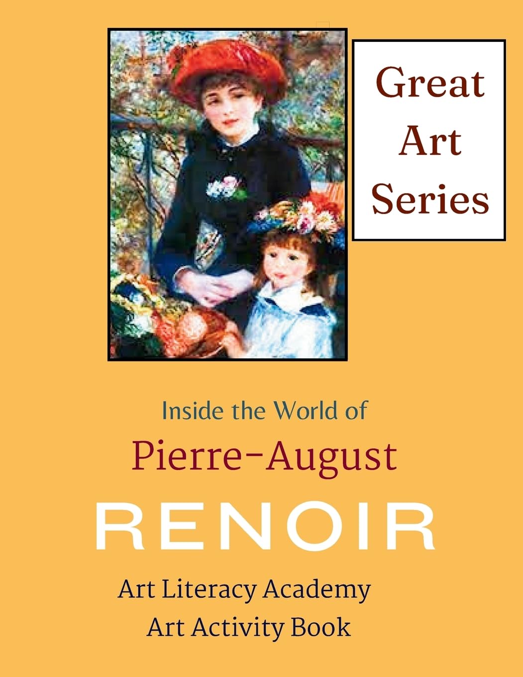 Inside the World of Pierre-August Renior Film, Art & Culture