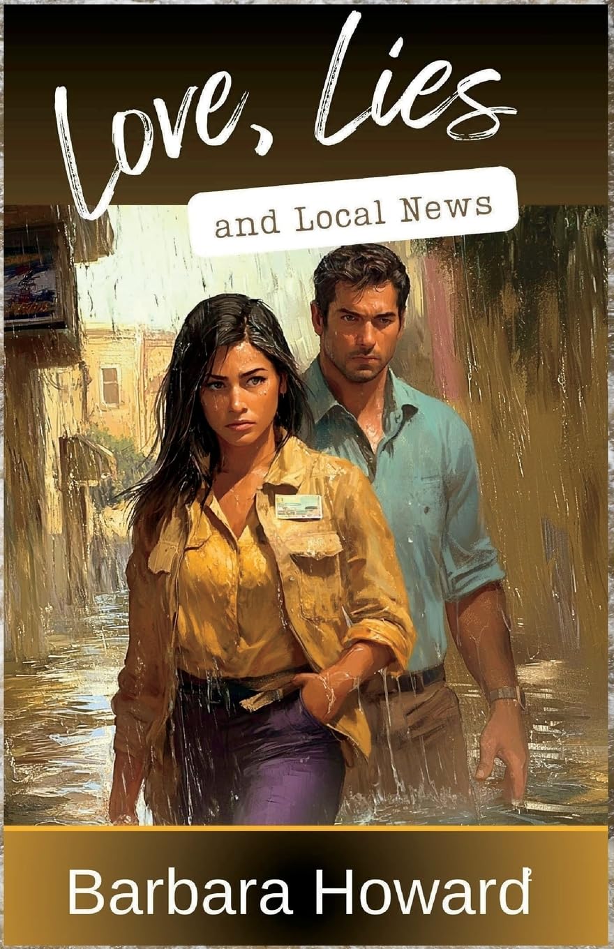 Love, Lies, and Local News Contemporary literature