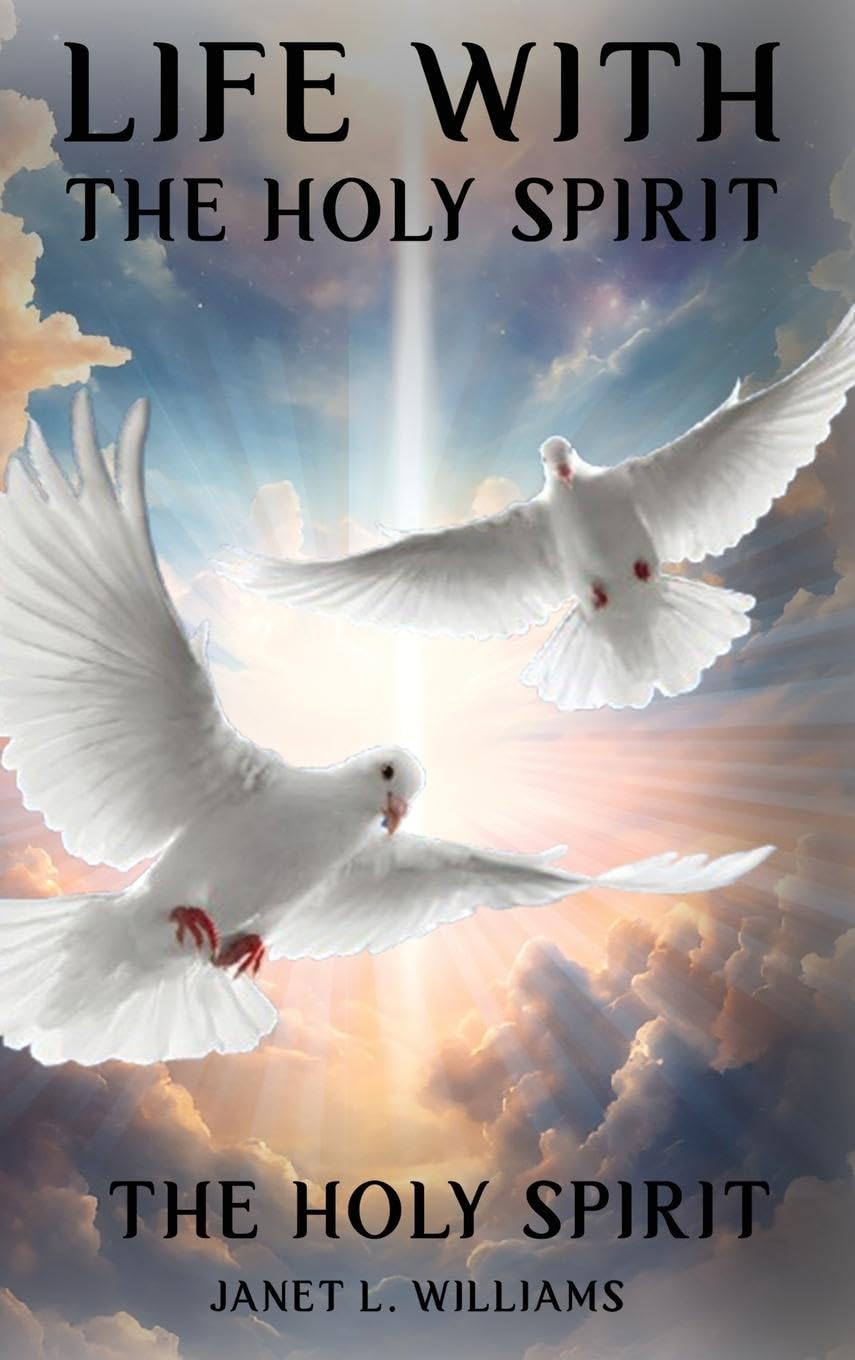 Life With The Holy Spirit Art & Literature