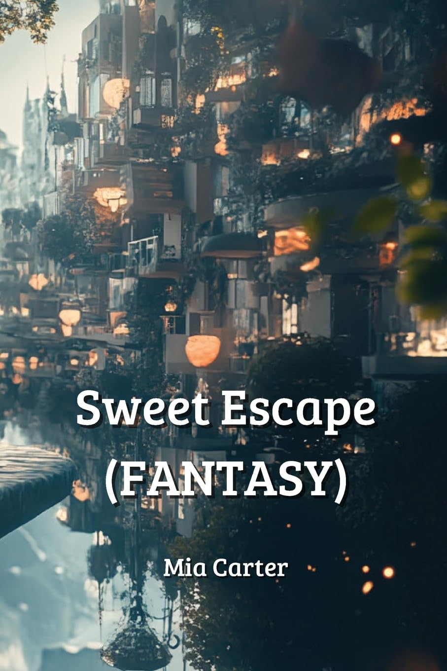 Sweet Escape (FANTASY) Manga
