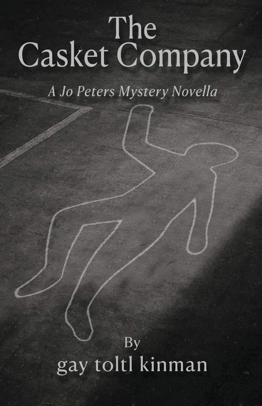 The Casket Company - A Jo Peters Mystery Novella Contemporary literature