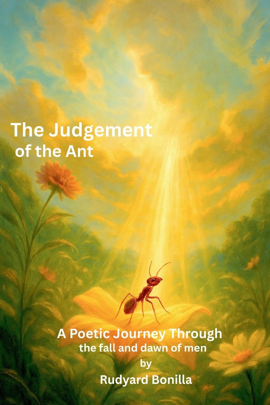 The Judgement of the Ant Poetry