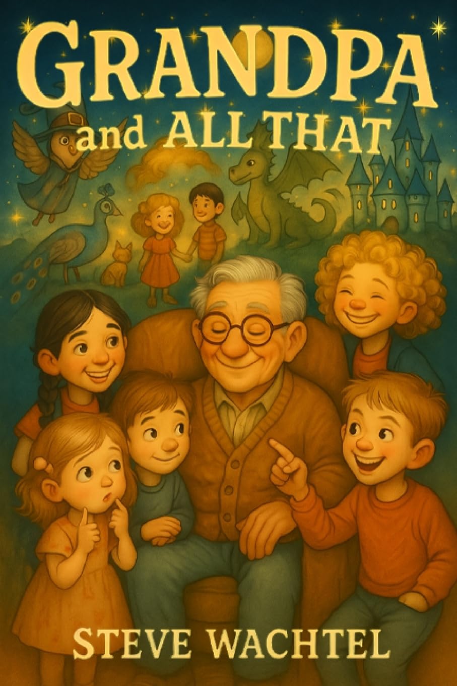 GRANDPA AND ALL THAT Non-fiction