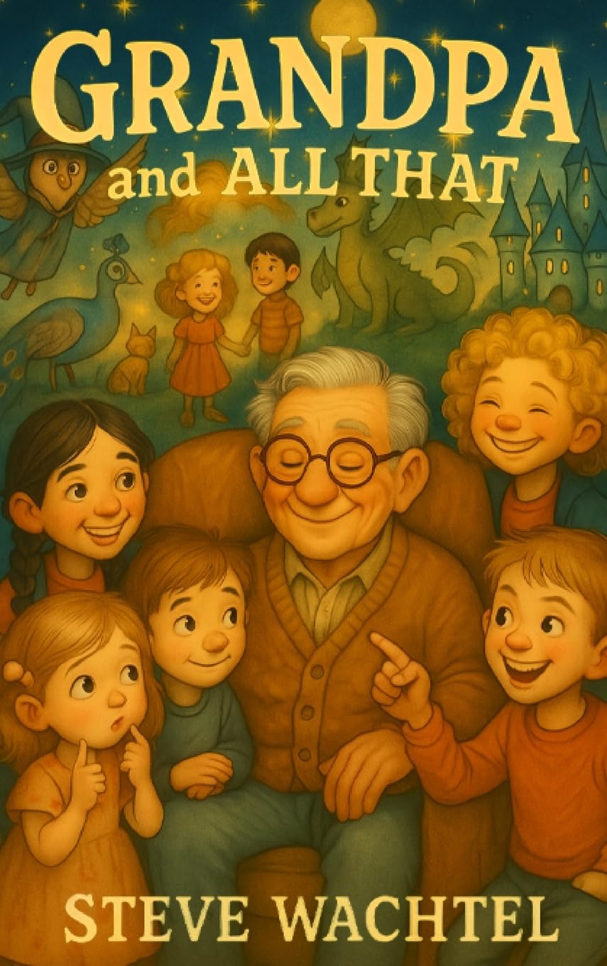 GRANDPA AND ALL THAT Novels & Short Stories