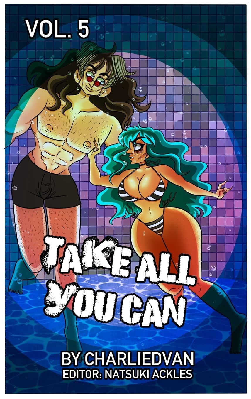 Product Image: Take All You Can Vol. 5