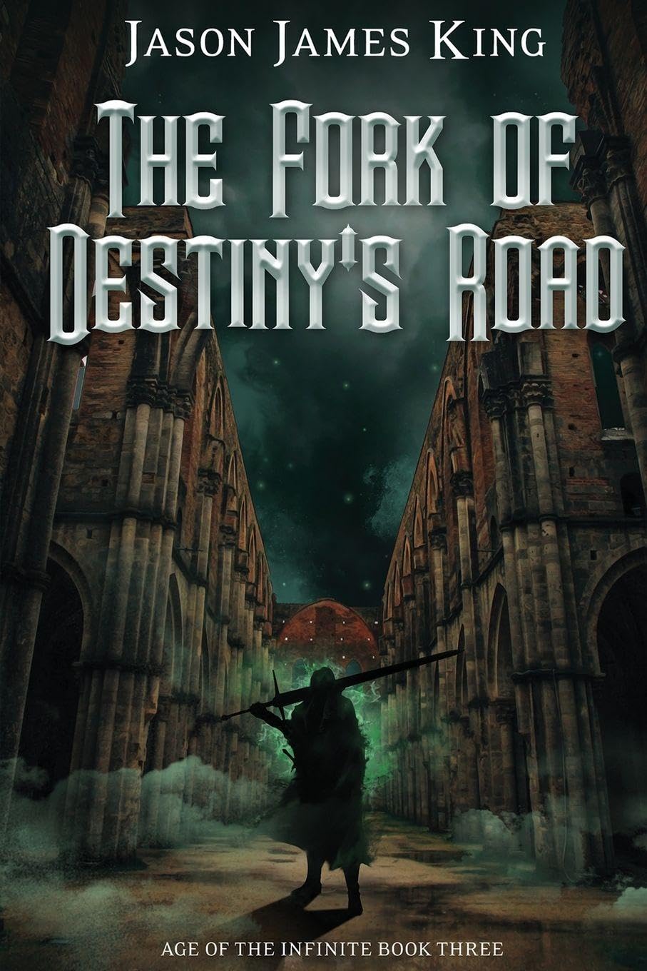 Fork of Destiny's Road Fantasy & Sci-Fi