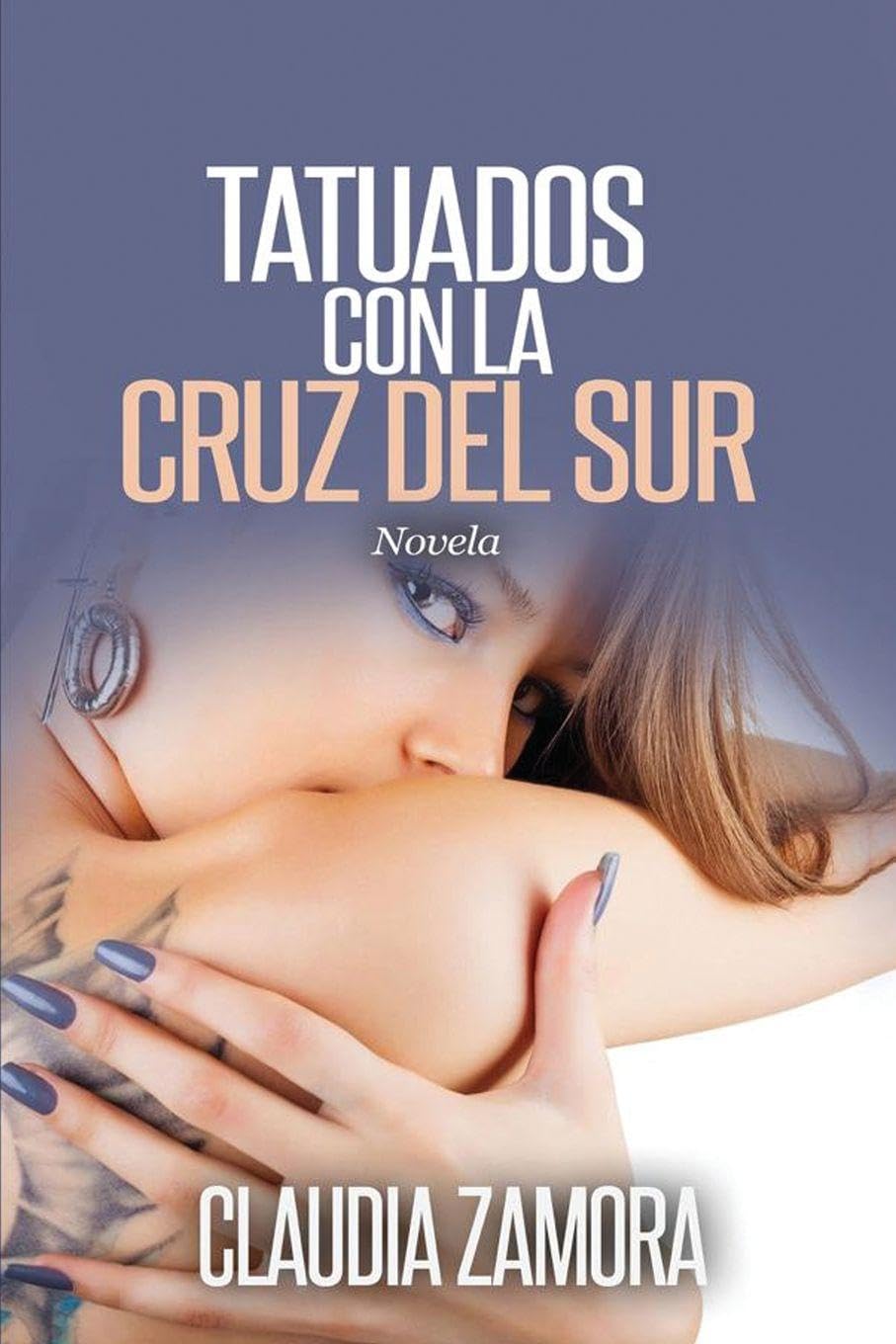 Tatuados con la Cruz del Sur Manga