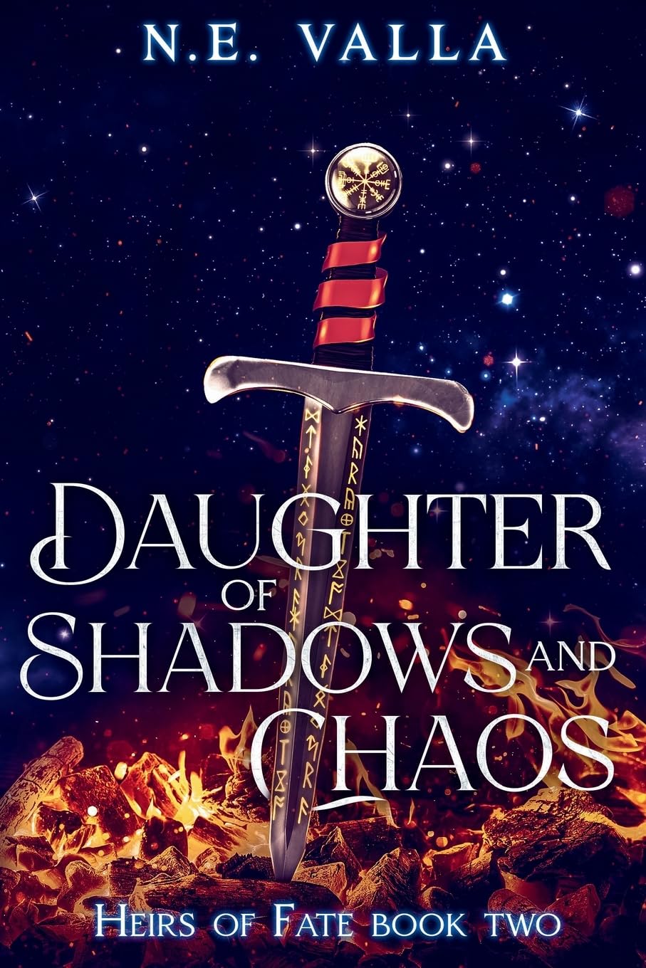Daughter of Shadows and Chaos Historical Fiction