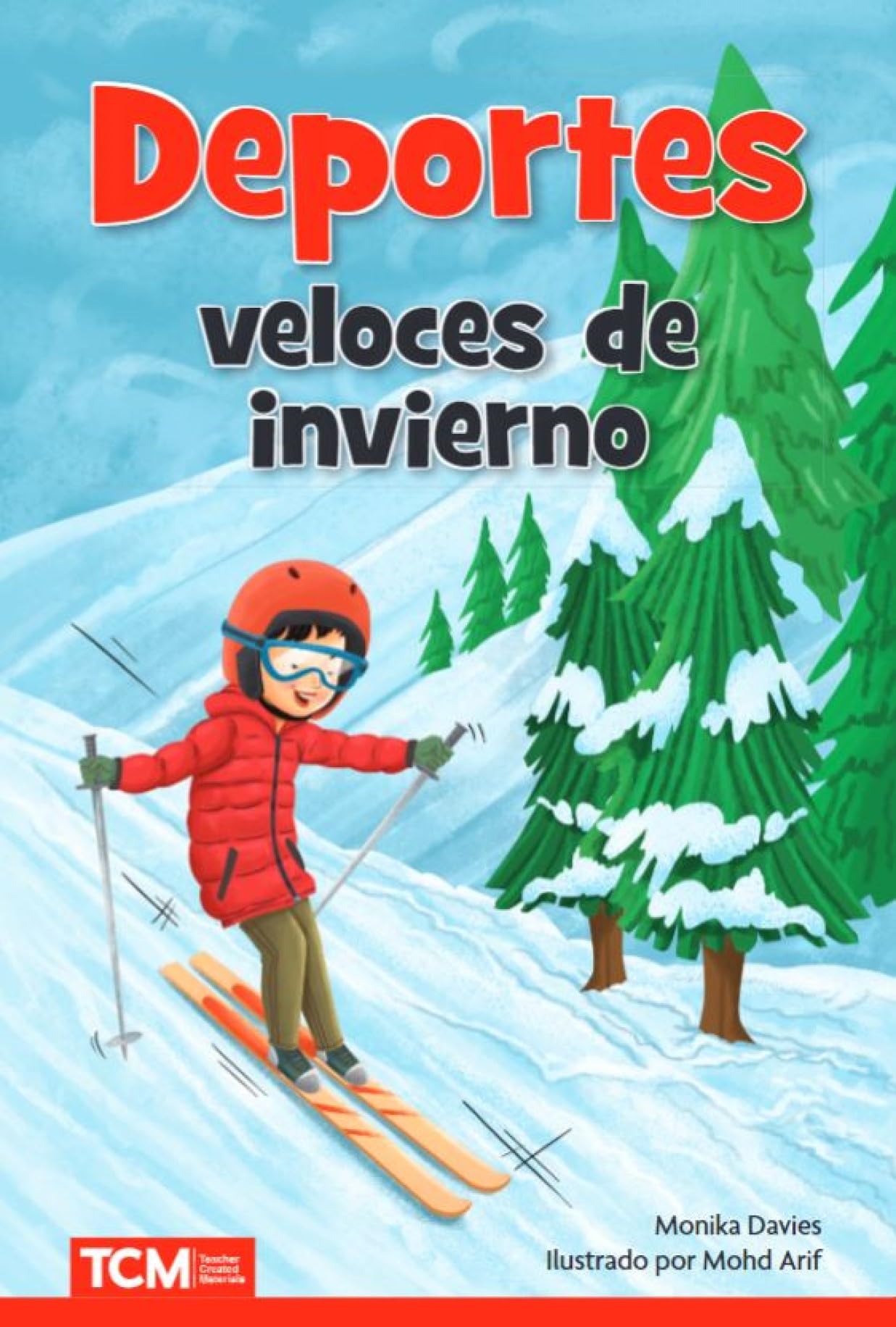 Deportes veloces de invierno Non-fiction