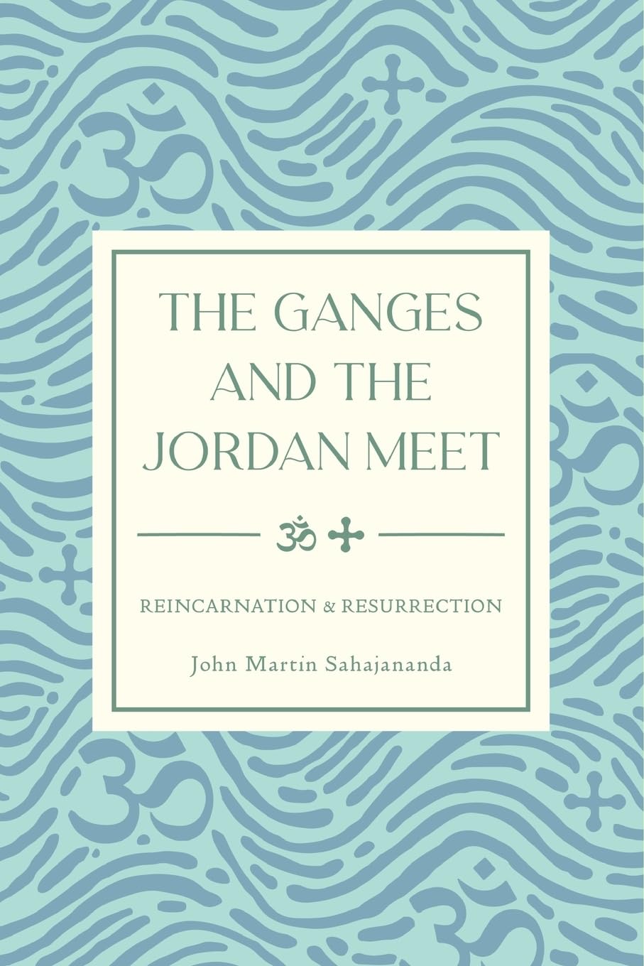 The Ganges and the Jordan Meet Leisure, Home & Garden