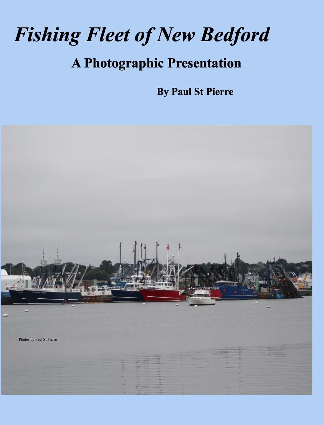 Fishing Fleet of New Bedford Photography