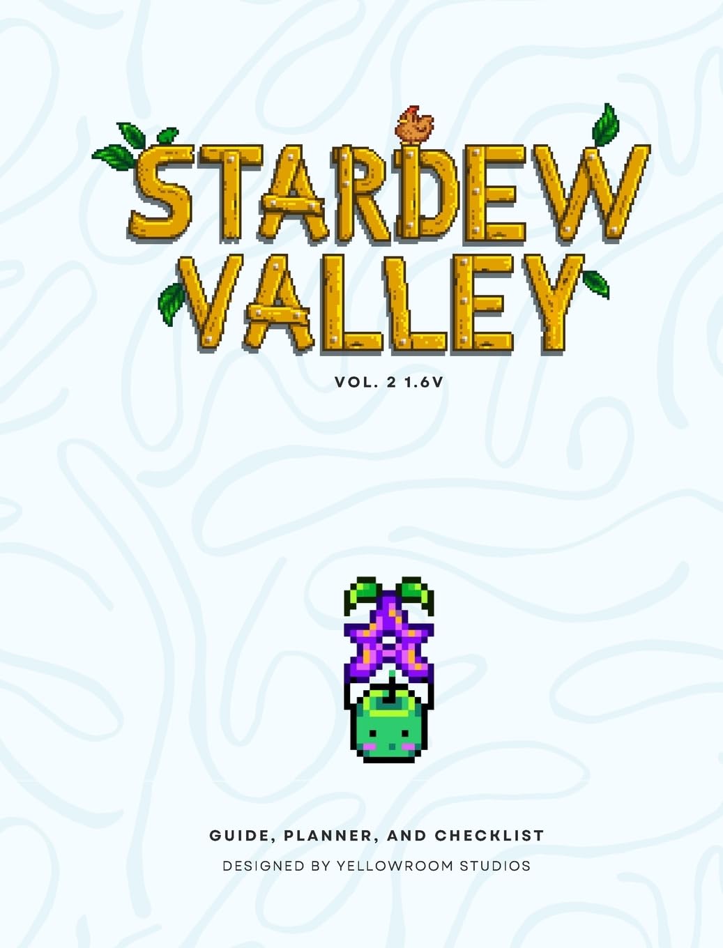 1.6v Stardew Valley Second-hand books on film, art and culture