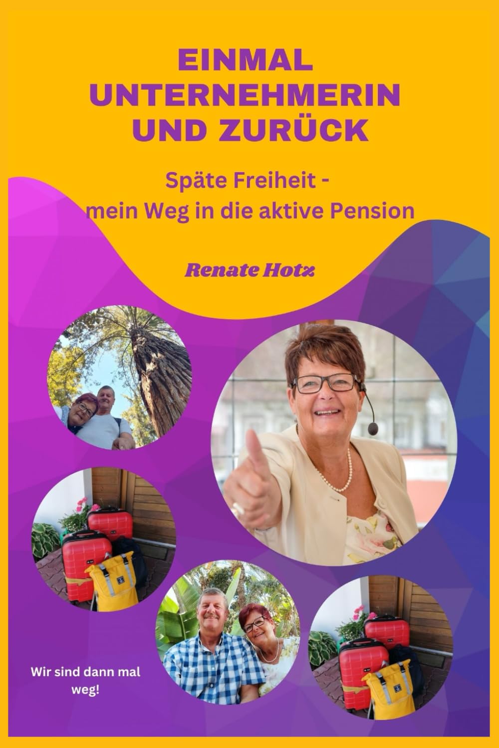 Einmal Unternehmerin und zurück: späte Freiheit Business, Finance & Career