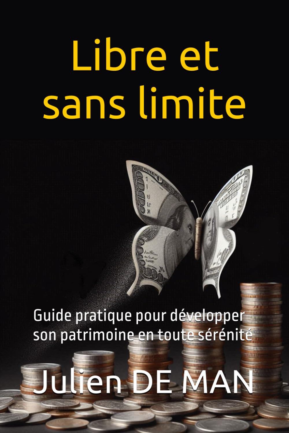 Libre et sans limite: Guide pratique pour développer son patrimoine en toute sérénité book